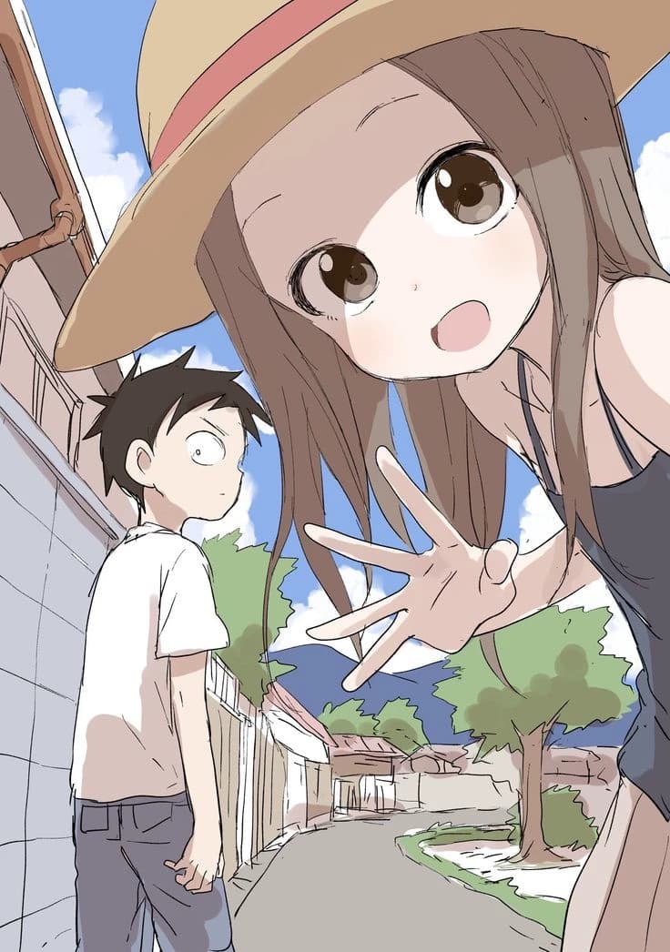 Takagi-san thumbnail