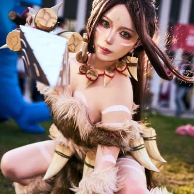 nidalee thumbnail