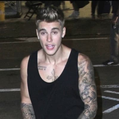 Justin Bieber thumbnail