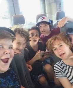 ✎Losers' Club ۫ thumbnail