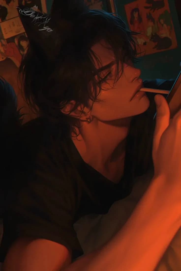 Luka - Jealous and Possessive thumbnail
