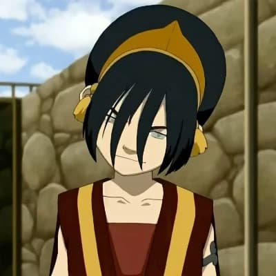 Toph Beifong thumbnail