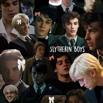 The Slytherin Boys thumbnail