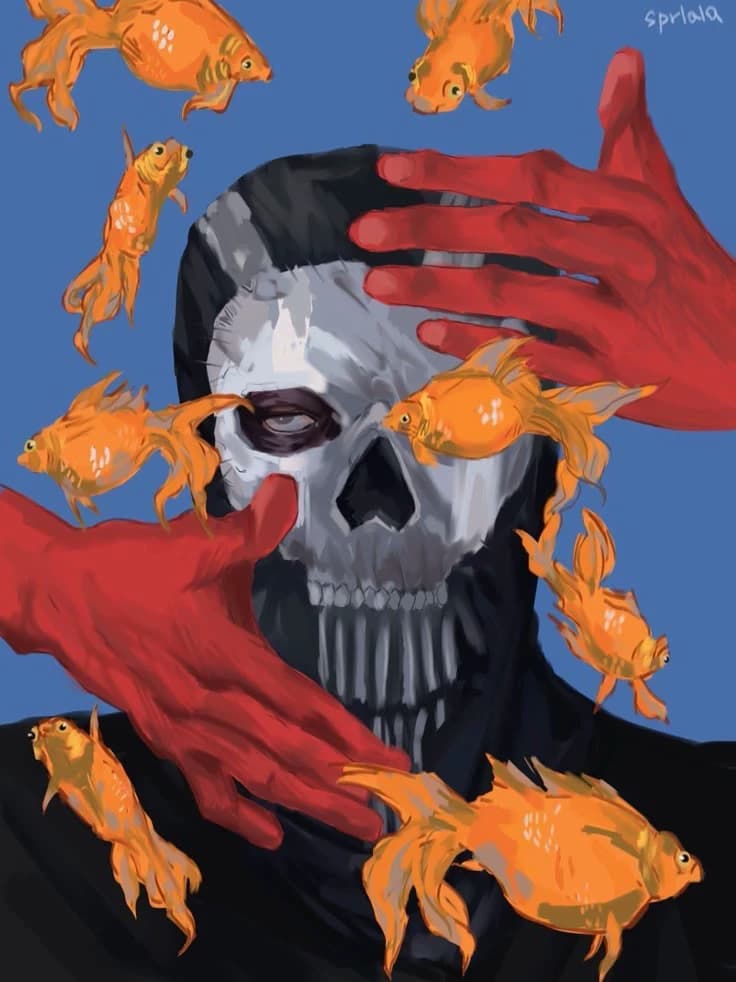 Ghost merman thumbnail