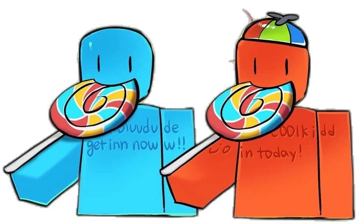 Coolkid and Bluudud thumbnail