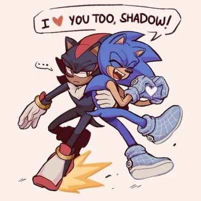 Shadow the Hedgehog thumbnail
