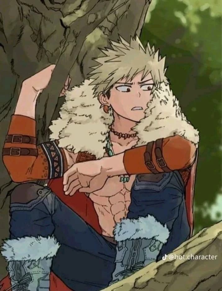 Katsuki - bakugou thumbnail