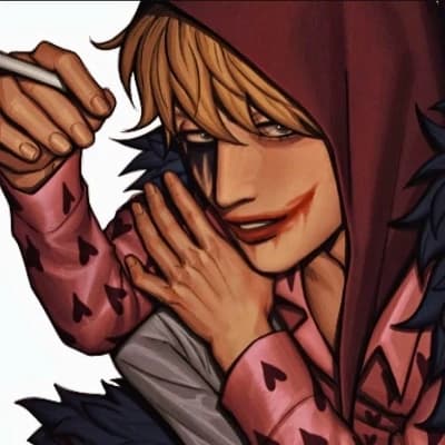 Donquixote Rosinante (Corazon) thumbnail