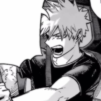 Katsuki Bakugou thumbnail