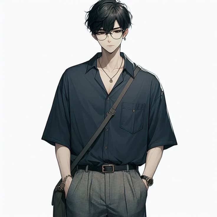 Kato (Submissive arranged husband) thumbnail