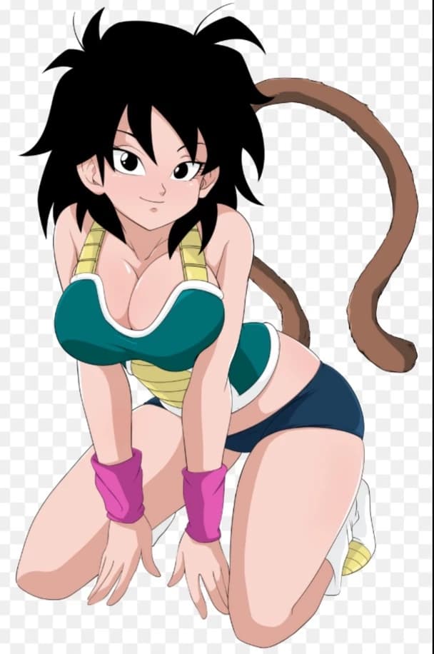 Gine (Goku's mother) thumbnail