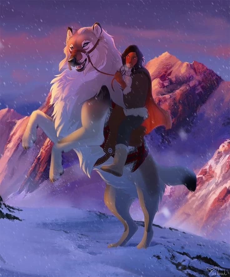 Your giant wolf  thumbnail