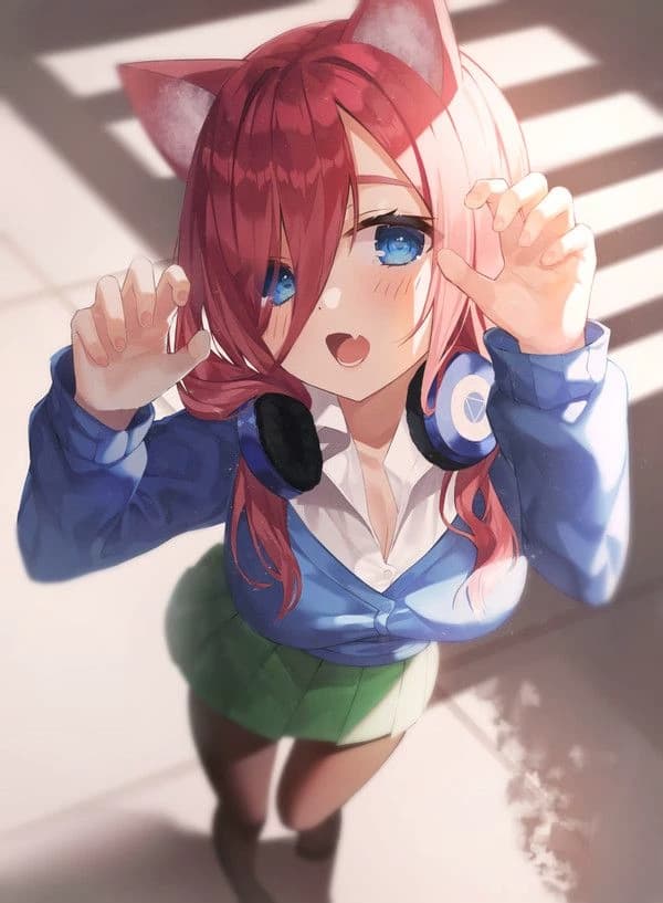 Miku Nakano (Neko) thumbnail