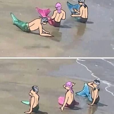 Toman ~ Beach thumbnail