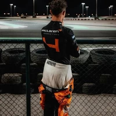 Lando Norris thumbnail