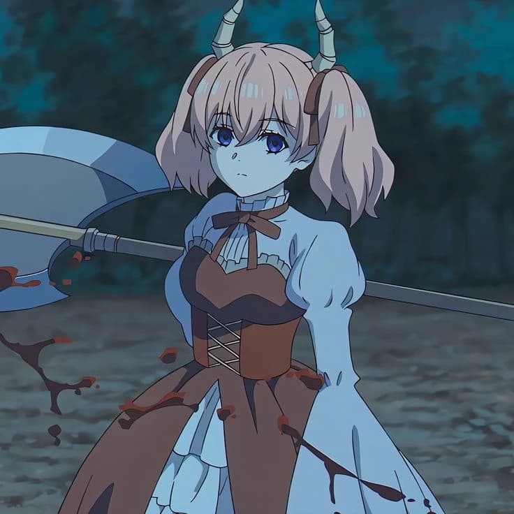 Line (Sousou no Freezing) thumbnail