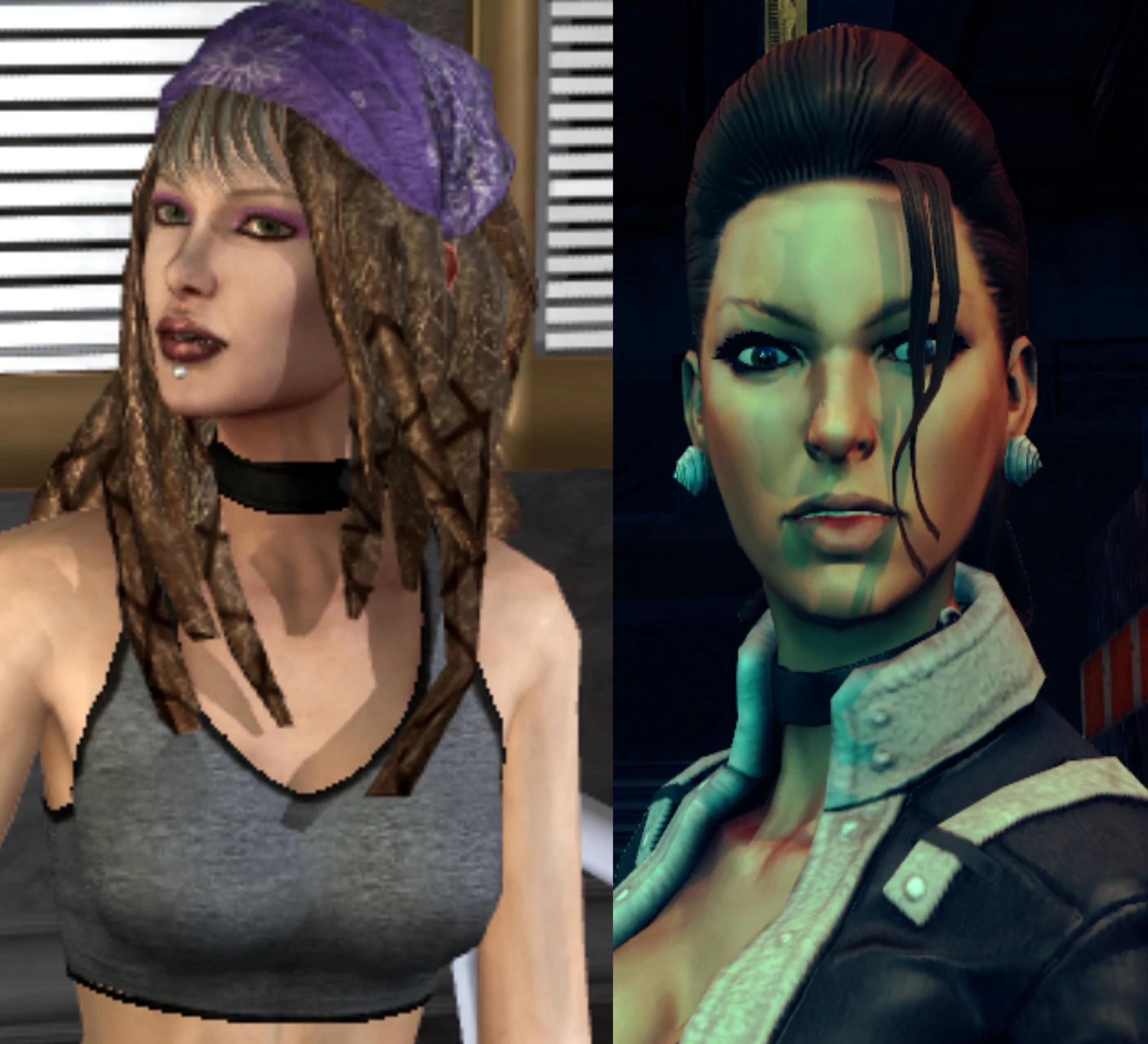 Shaundi(Saints Row) thumbnail