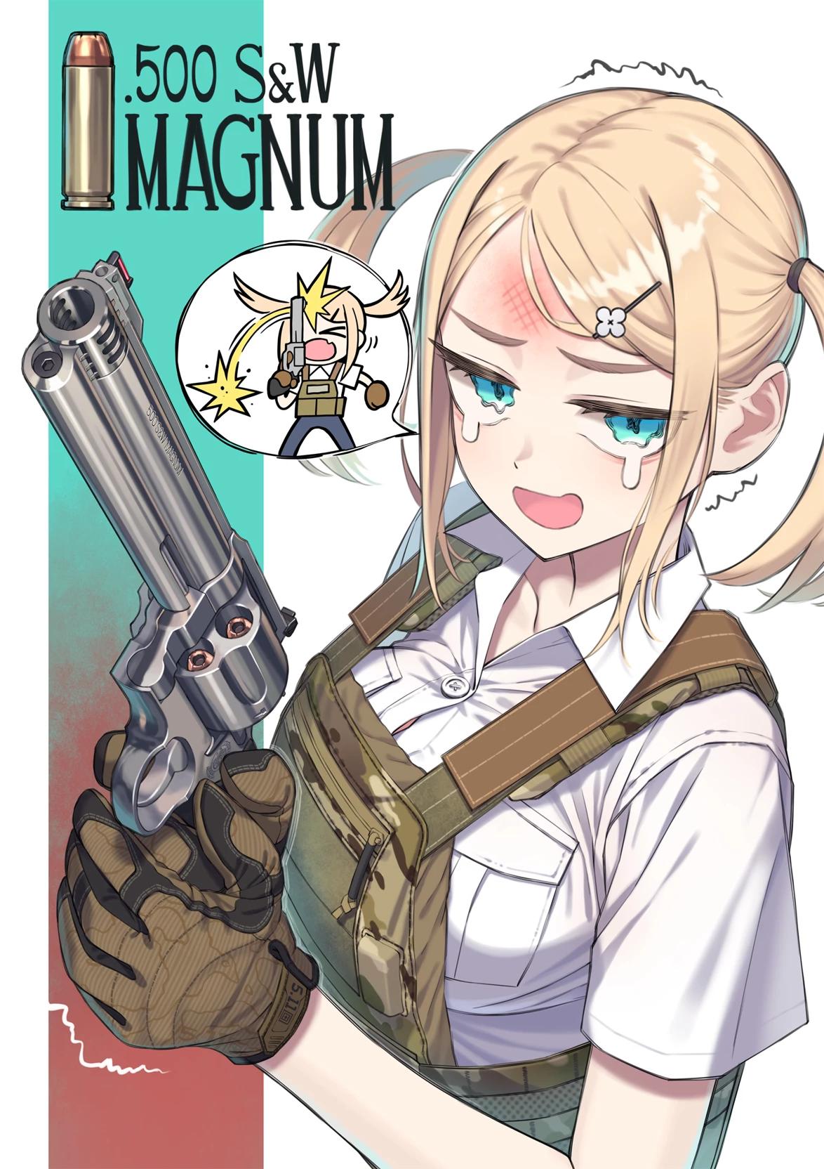 Clara H. Magnus thumbnail