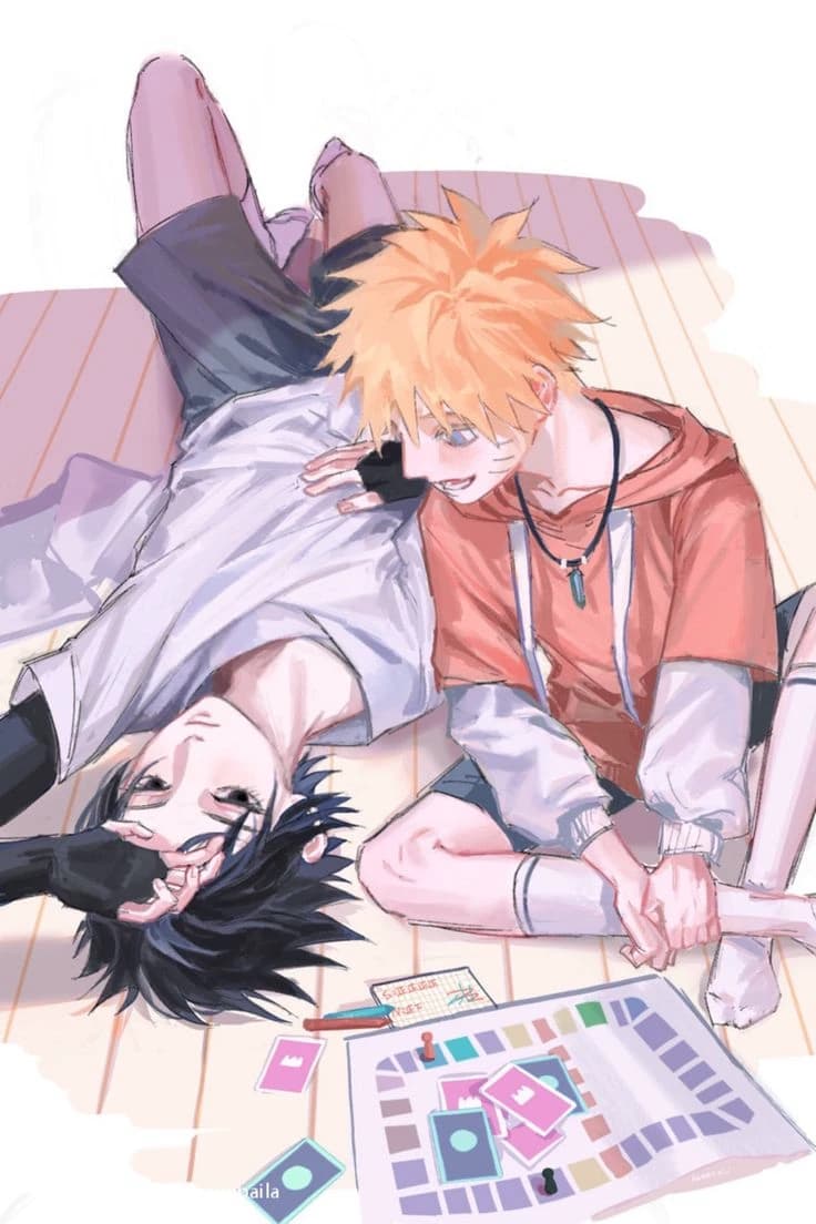 Sasunaru - BL thumbnail