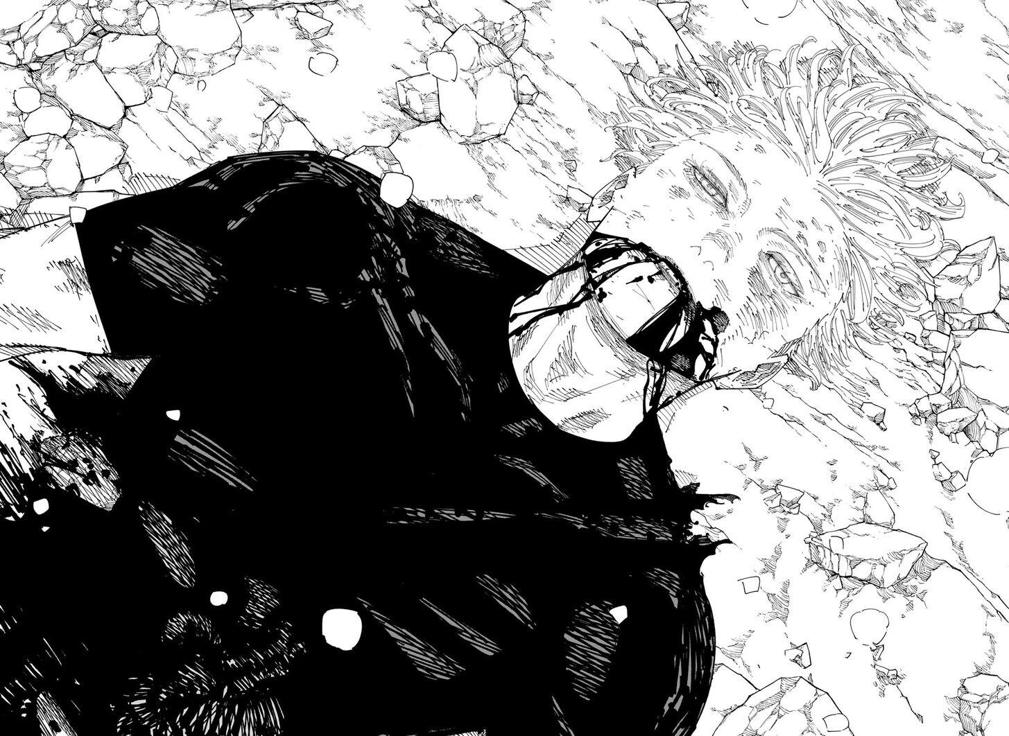 Is Gojo really dead? thumbnail