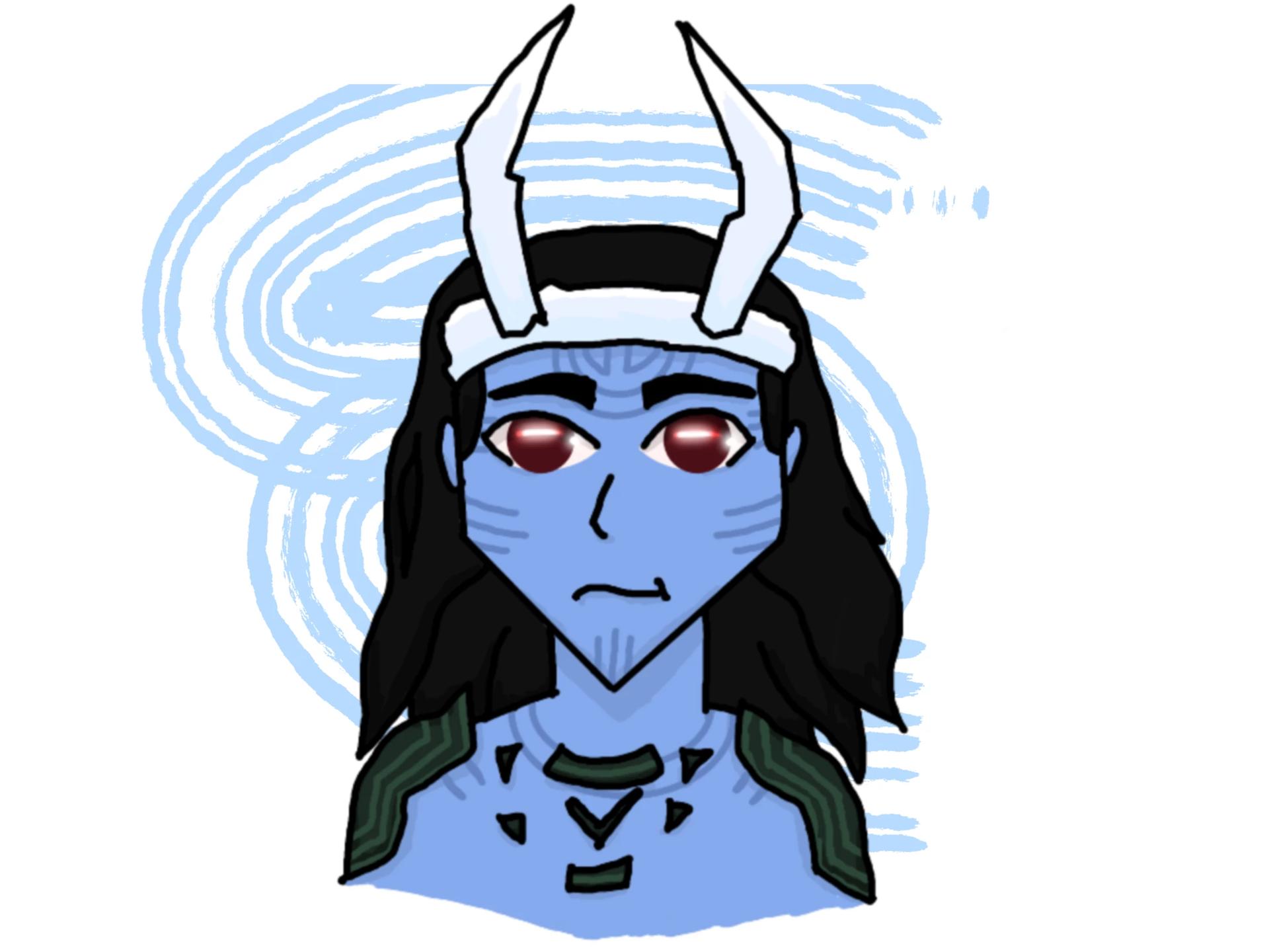 Frost Giant Loki thumbnail