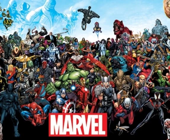 Marvel  thumbnail