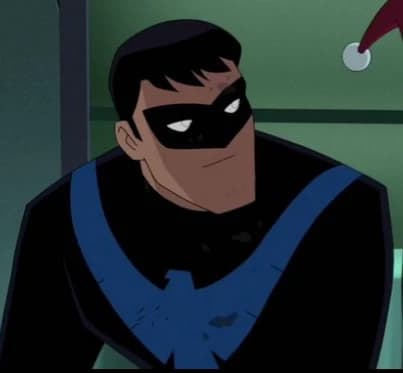 Nightwing (Dick Grayson) thumbnail