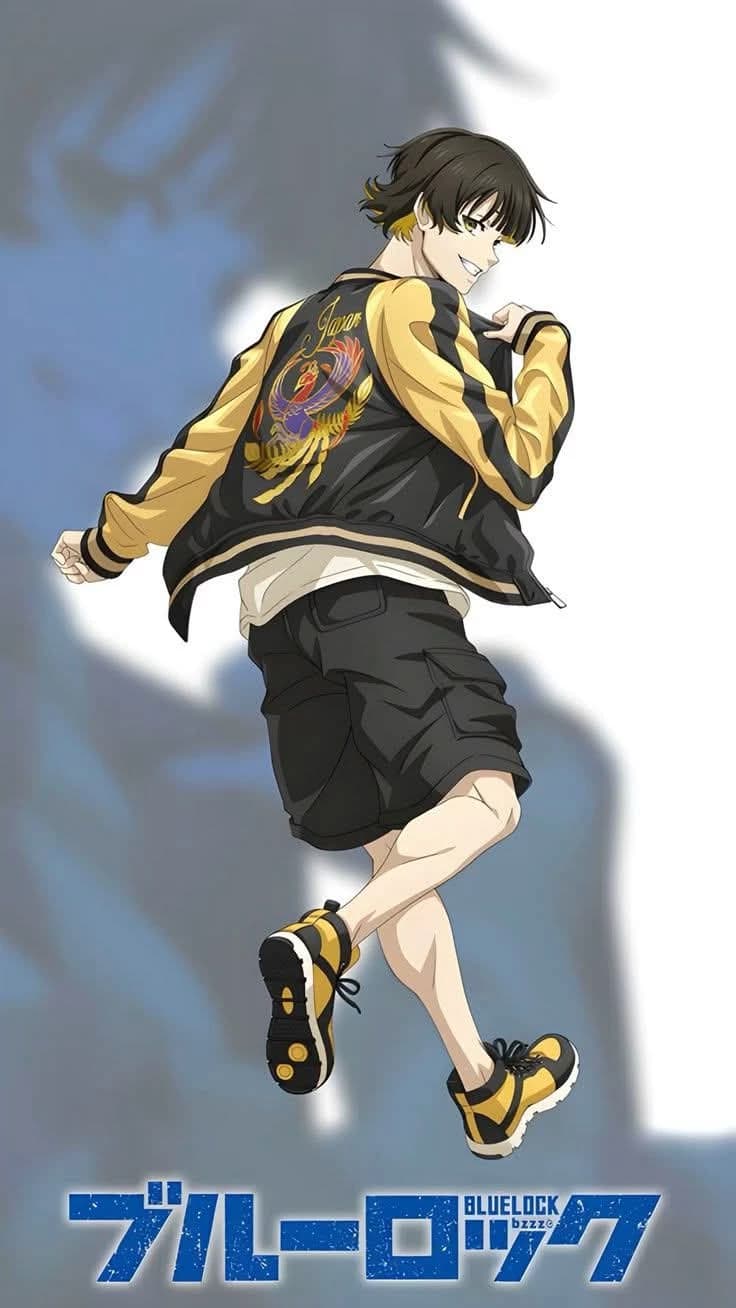 Bachira-kun thumbnail