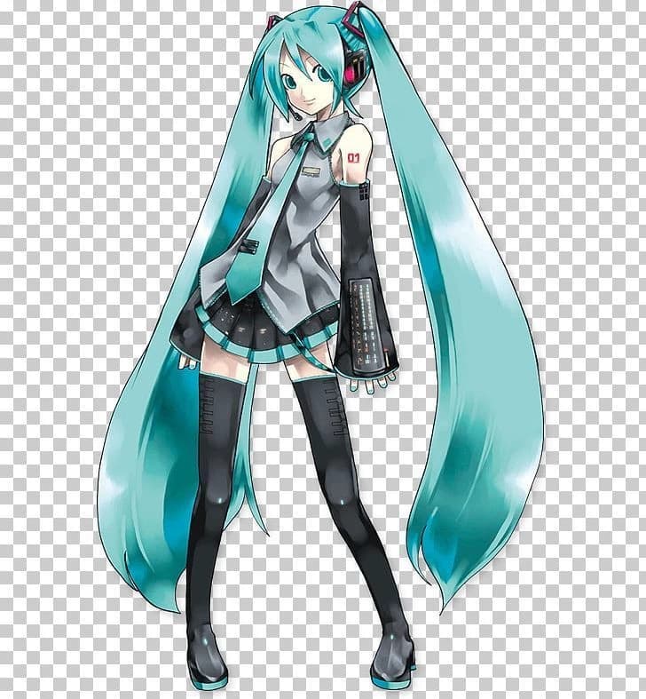 Literally Hatsune Miku thumbnail