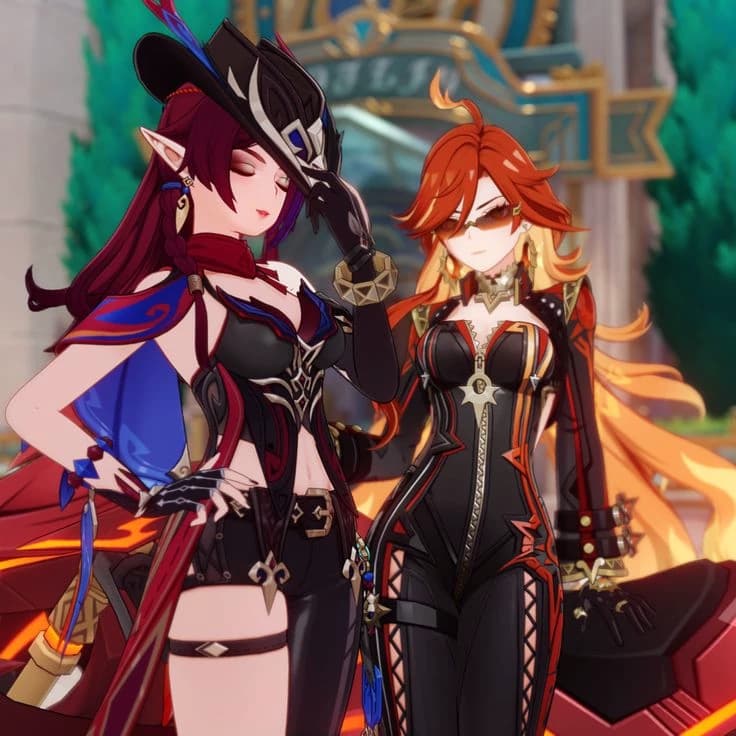 Chasca x Mavuika thumbnail