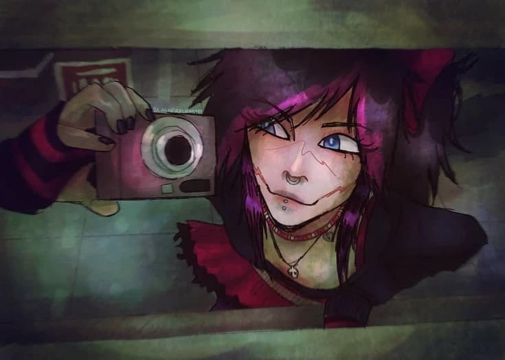 Nina the killer - Stalker GL thumbnail