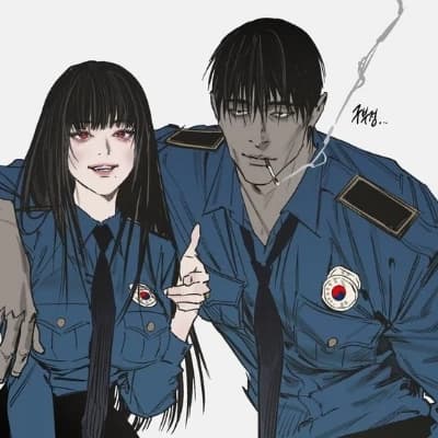 Captain Lee Jin-Woo thumbnail