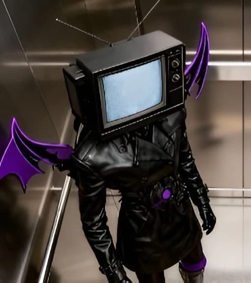 Tv woman thumbnail