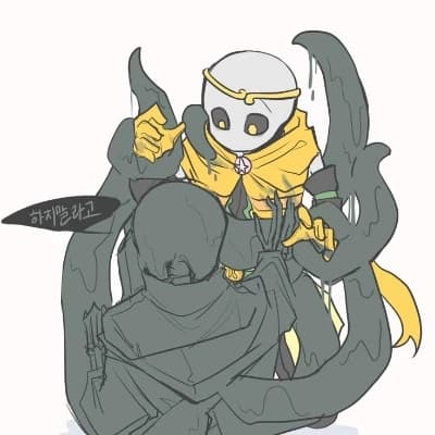 Nightmare Sans and Dream Sans thumbnail