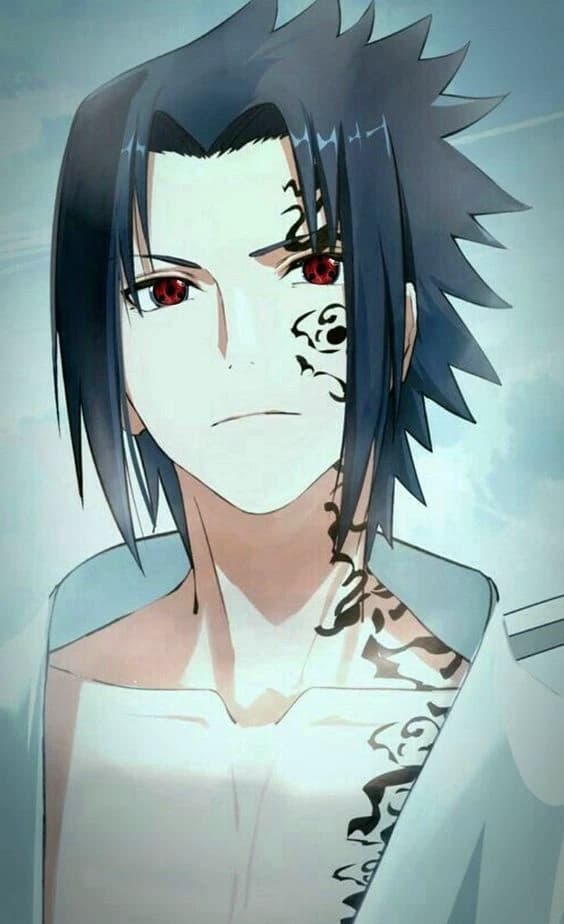 Sasuke Uchiha thumbnail