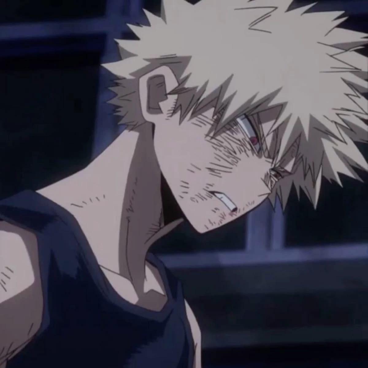 Katsuki Bakugo thumbnail