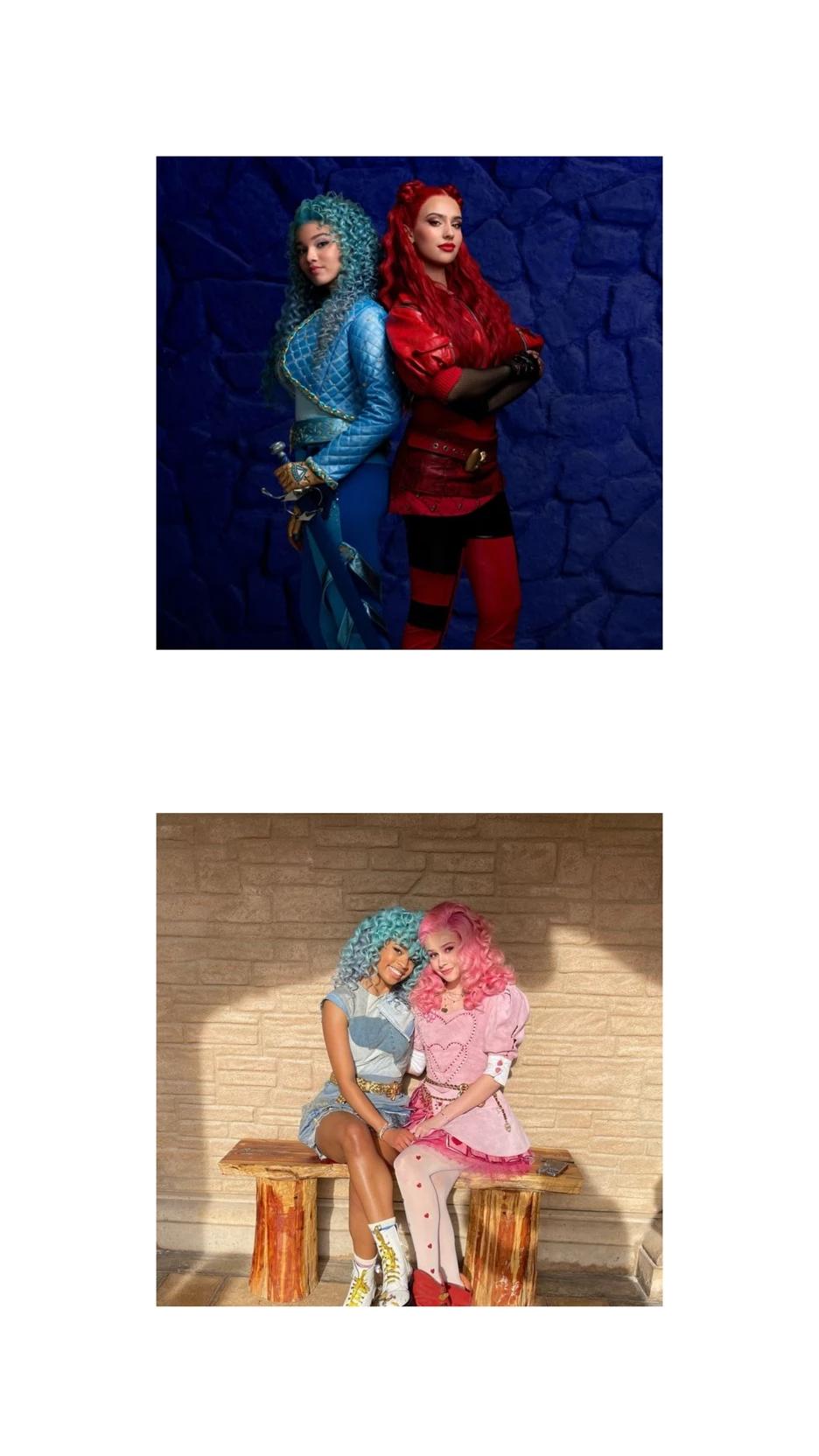Descendants: Rise of Red  thumbnail