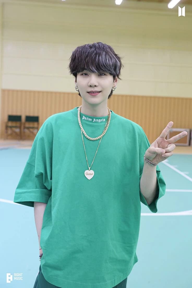 Yoongi and Suga thumbnail