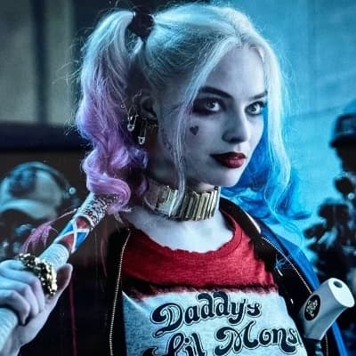 Harley Quinn thumbnail