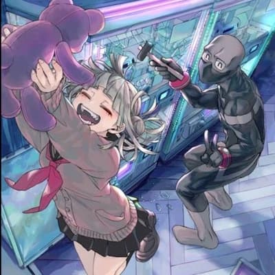 League of Villains (Toga, Twice, Dabi, Shigaraki & Kurogiri) thumbnail