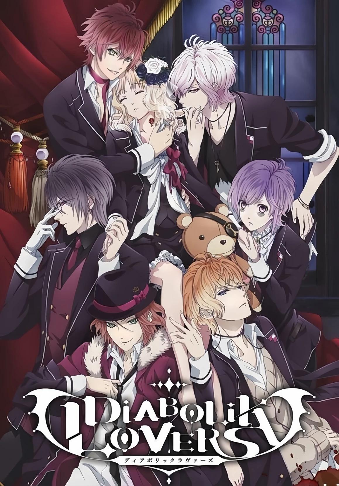  Sakamaki Brothers  thumbnail