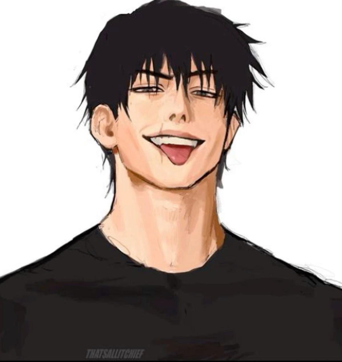 Toji Zenin thumbnail