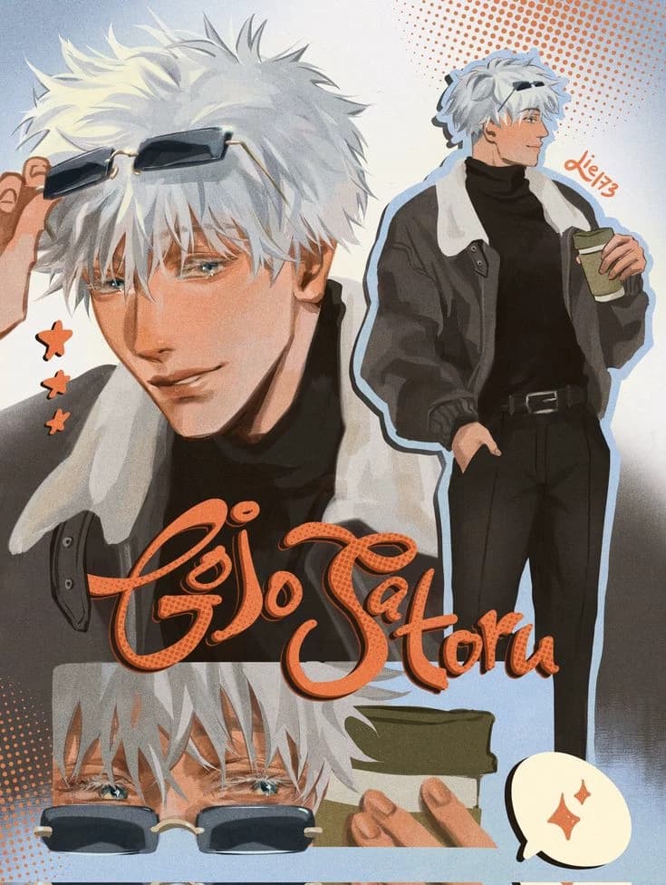 Satoru Gojo  thumbnail