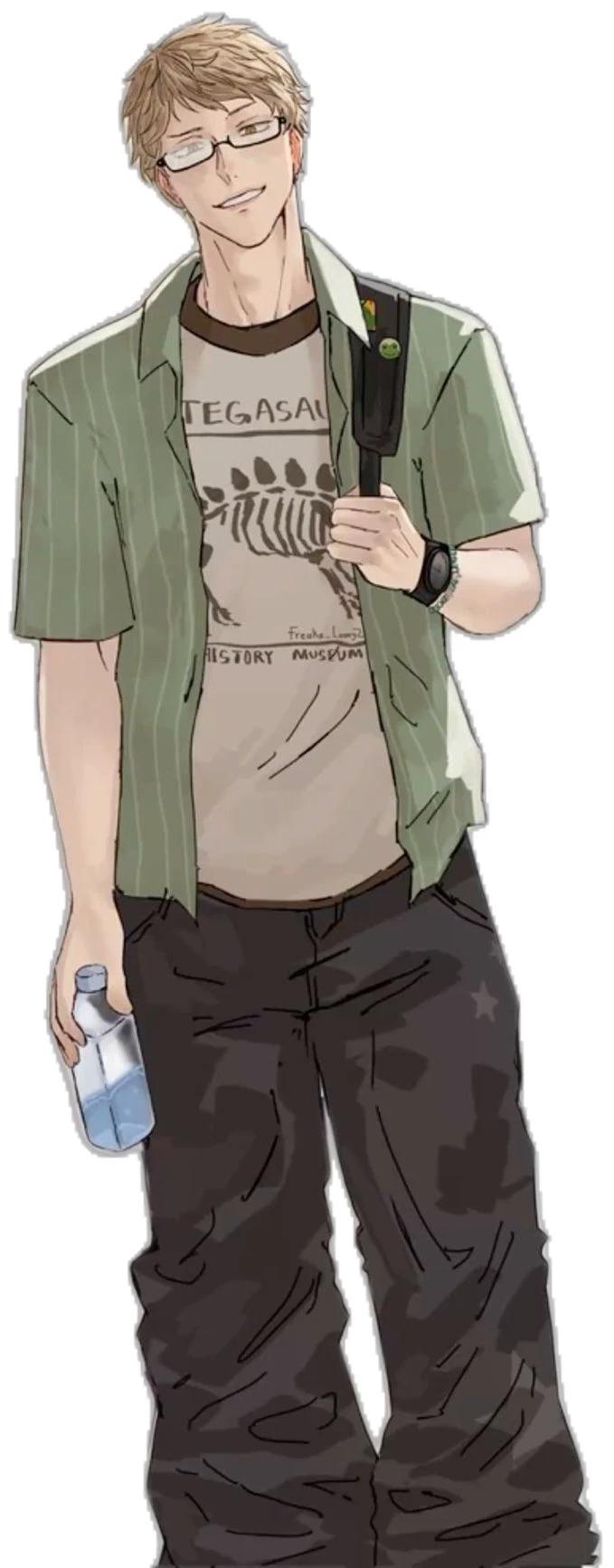 Tsukishima kei thumbnail