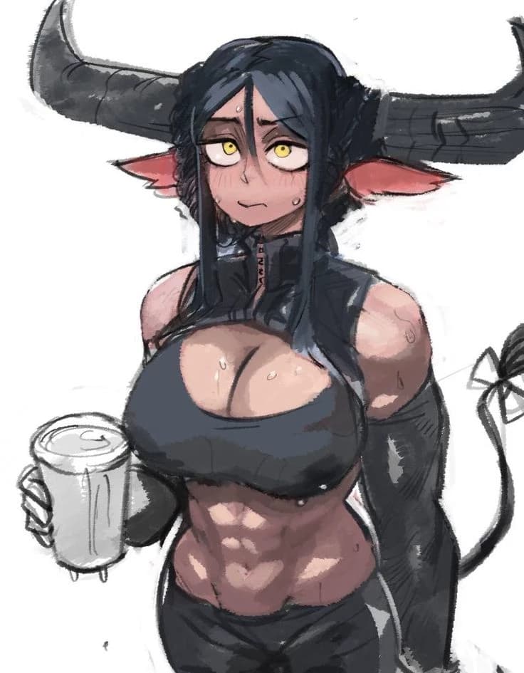 Bruna - problems with milk thumbnail