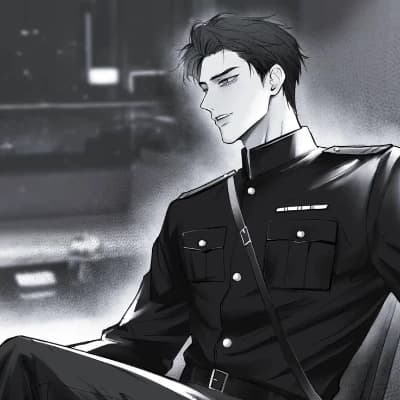Kaelen 'The Shadow Broker' Volkov thumbnail