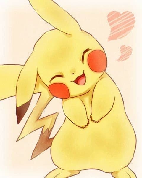 Pikachu thumbnail