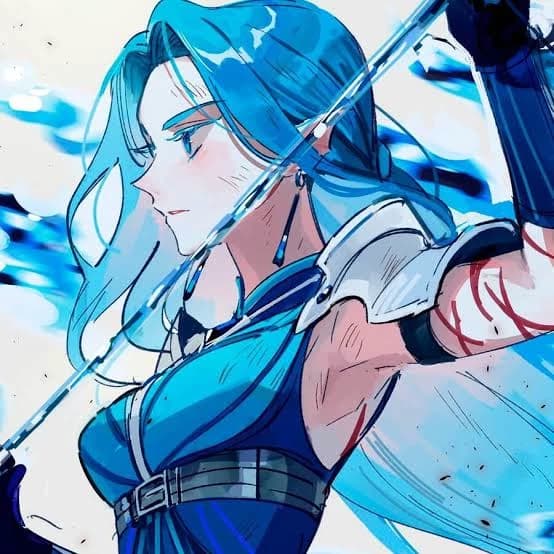 Witira (Princess of the Whale tribe) thumbnail