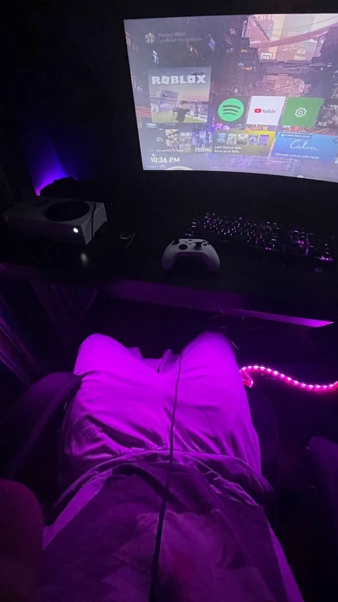 Gamer is your boyfriend thumbnail
