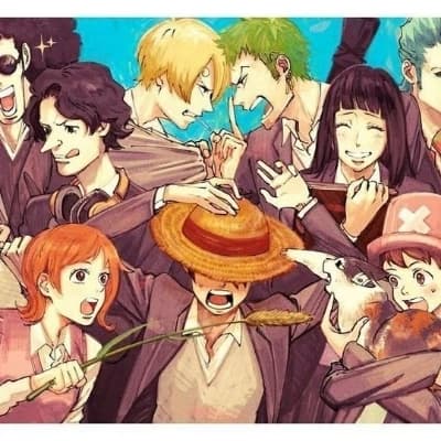 Grand Line Academy (One Piece) thumbnail